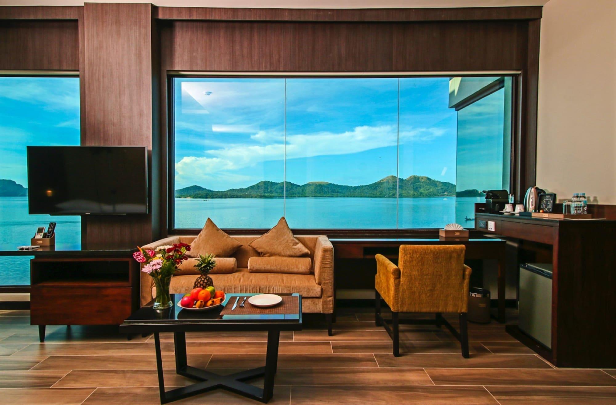 Two Seasons Coron Bayside Hotel Extérieur photo