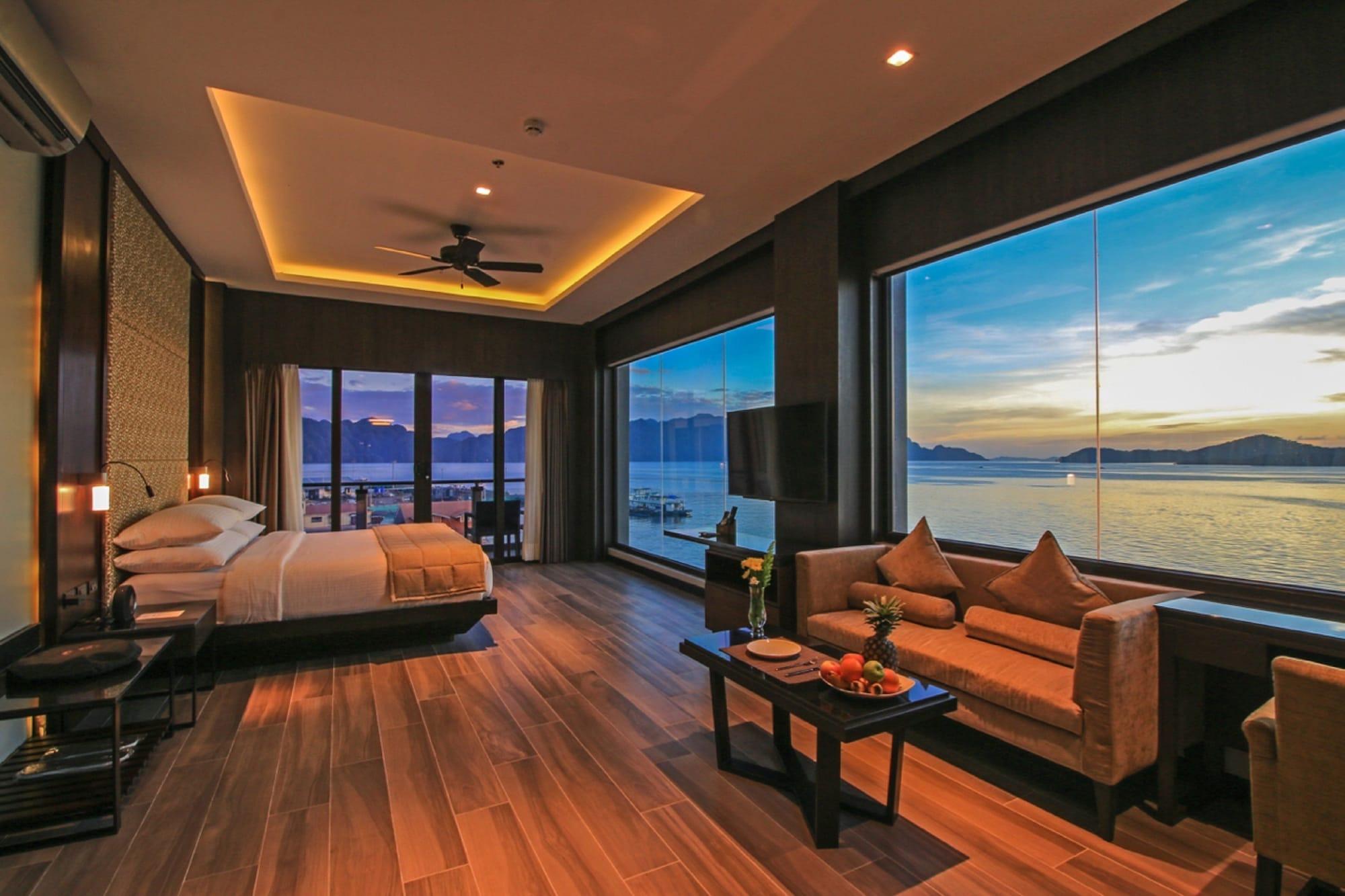 Two Seasons Coron Bayside Hotel Extérieur photo