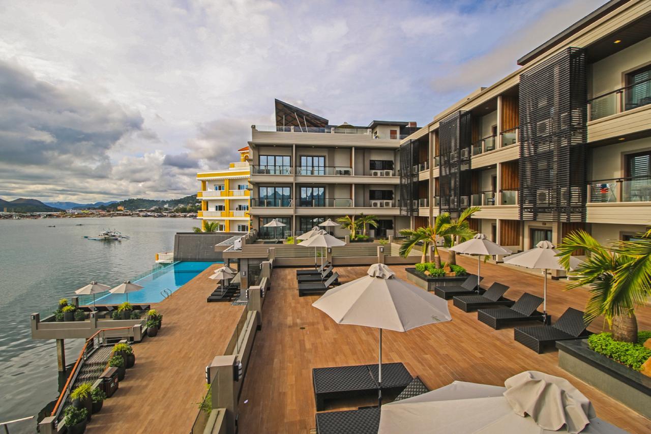 Two Seasons Coron Bayside Hotel Extérieur photo