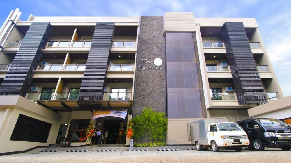 Two Seasons Coron Bayside Hotel Extérieur photo