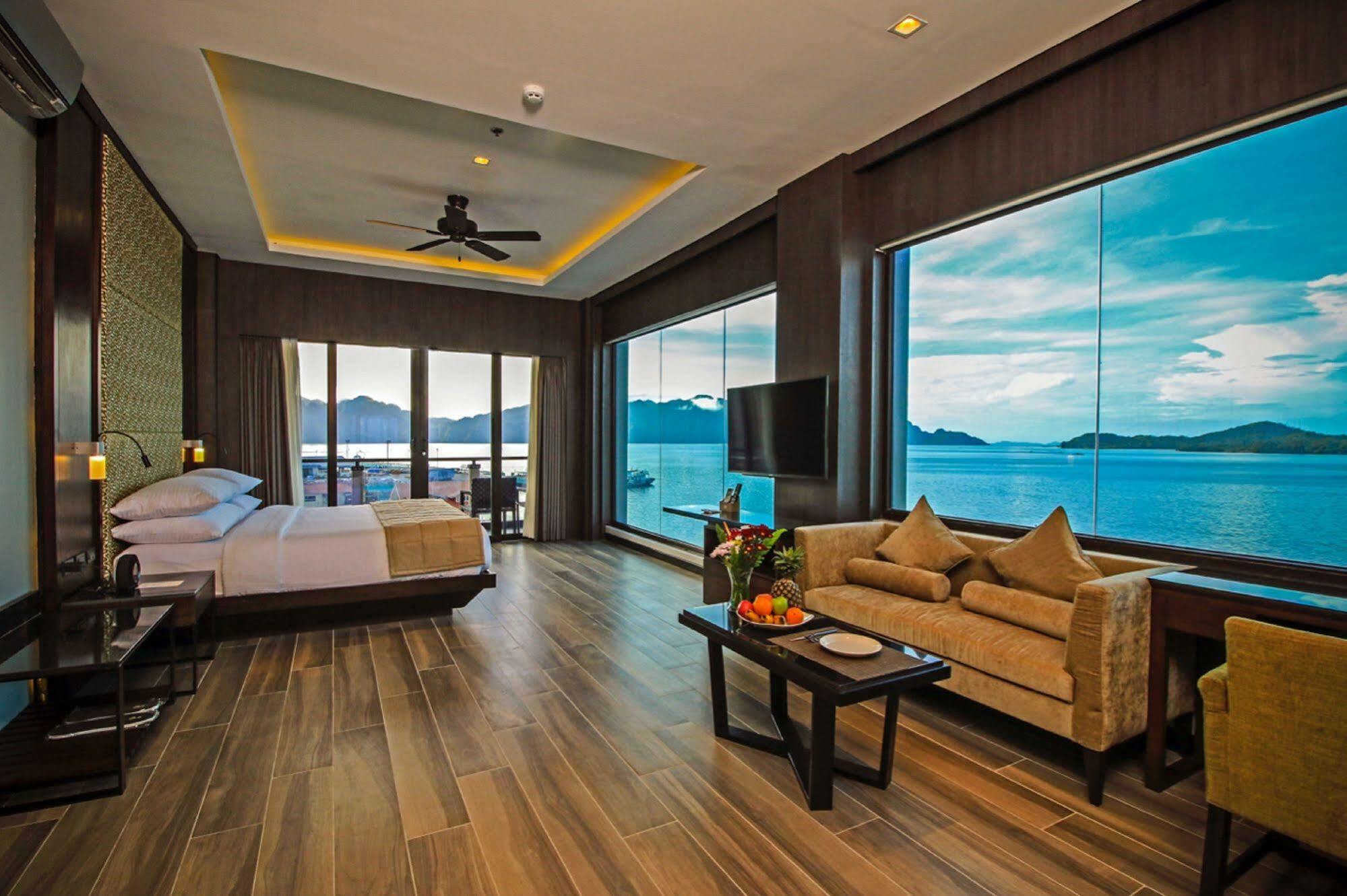 Two Seasons Coron Bayside Hotel Extérieur photo