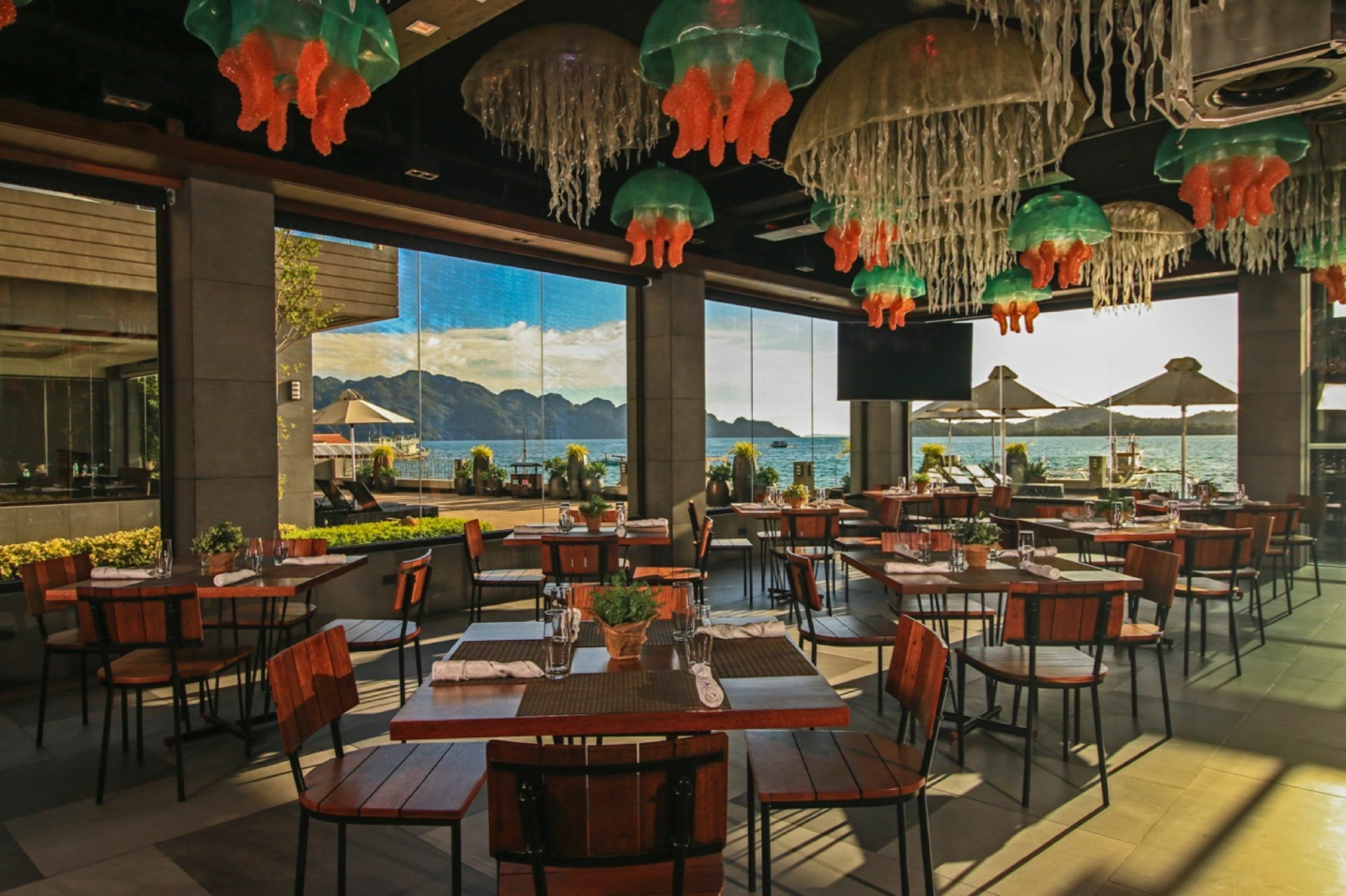Two Seasons Coron Bayside Hotel Extérieur photo